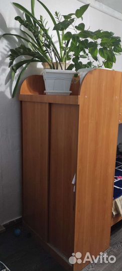 Детская кровать двухъярусная