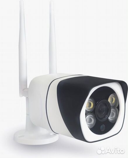 NEW Комплект видеонаблюдения Стартовый 8 камер