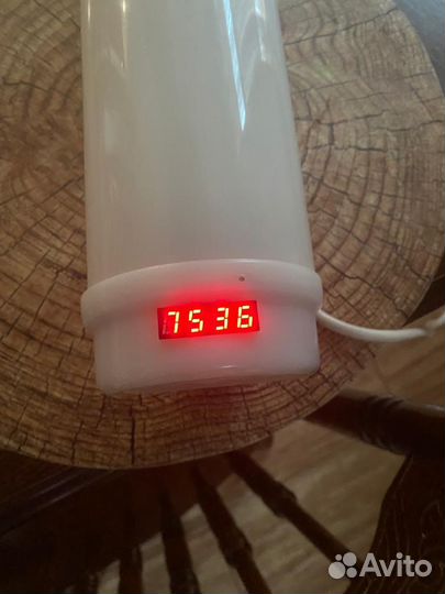 Лампа бактерицидная