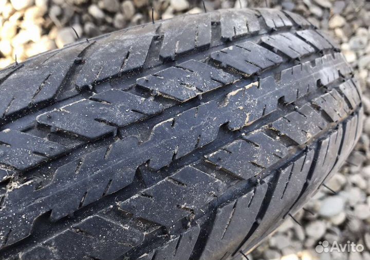 Докатка r15 4x114.3 шина kumho 125.70 r15 1шт