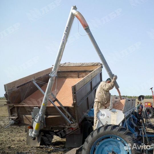 Загрузчик сеялок POM-Augustow Т-458, 2023