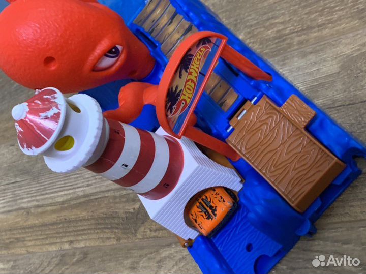 Дорога хот вилс