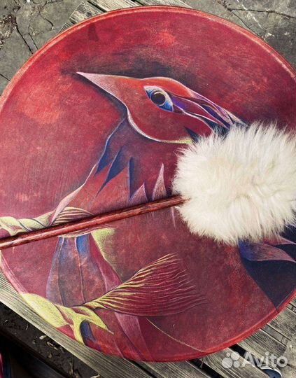 Бубен Птица Огня