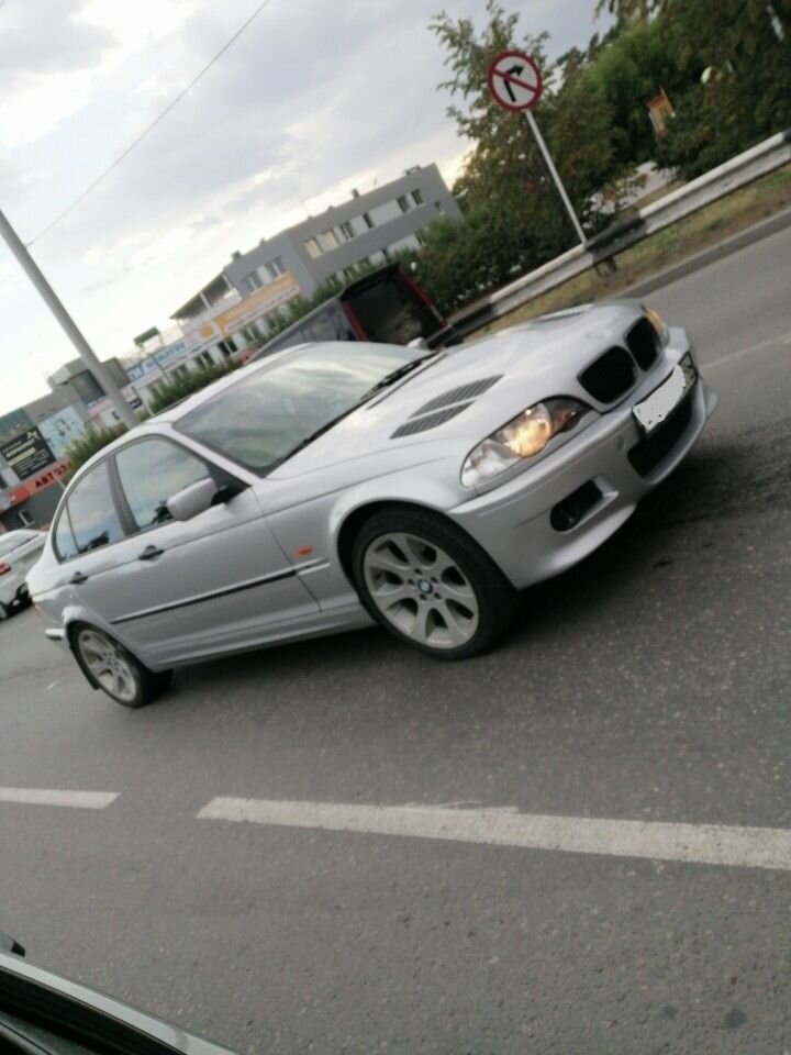 BMW 3 серия: фото владельца