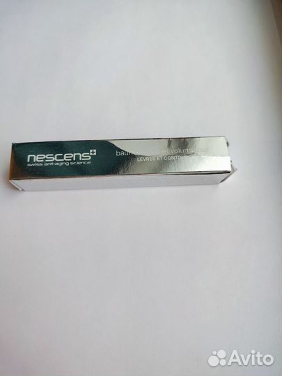 Cosmedix маска, nescens бальзам Для губ