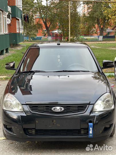 Боковые зеркала priora