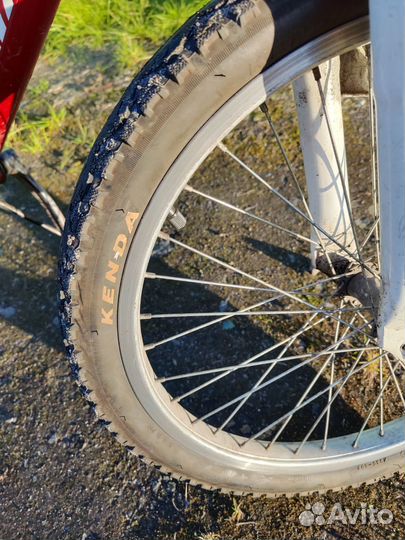 Велосипед Altair 20 mtb