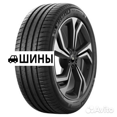 Michelin Pilot Sport 4 SUV 275/45 R20 110Y