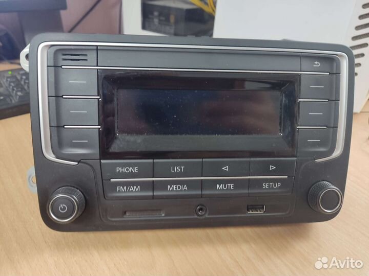 Оригинальное головное устройство polo