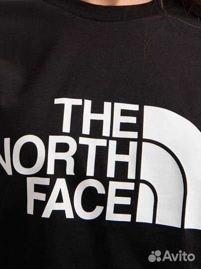 Футболка женская Thr North Face оригинал