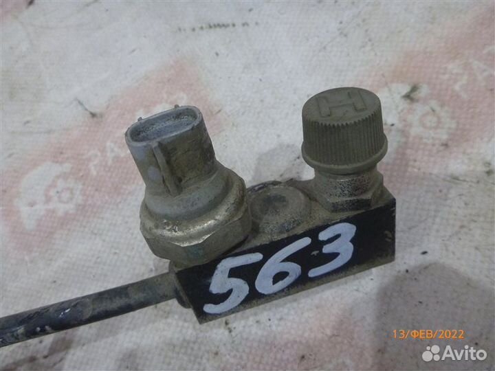 Клапан кондиционера Mitsubishi Pajero V25W 6G74