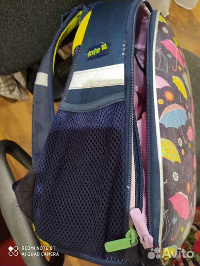 Школьный портфель для девочки