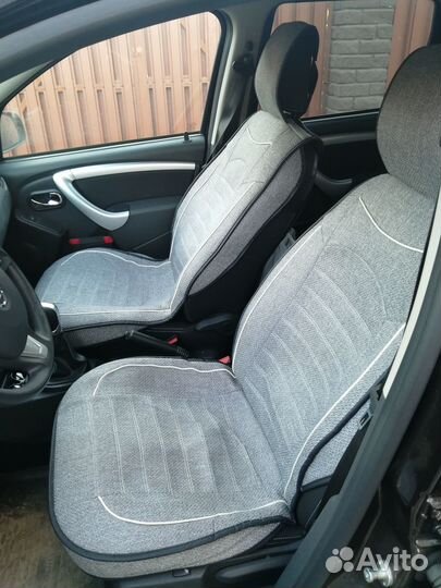 Автомобильные чехлы