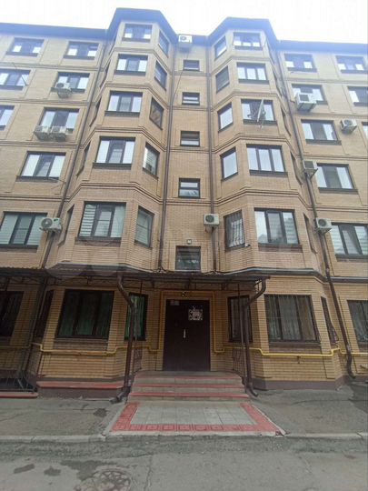 1-к. квартира, 62,5 м², 6/6 эт.
