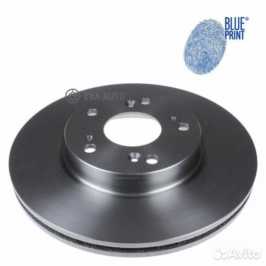 Blue-print ADH24383 Диск торм. пер. вент.282x23 5