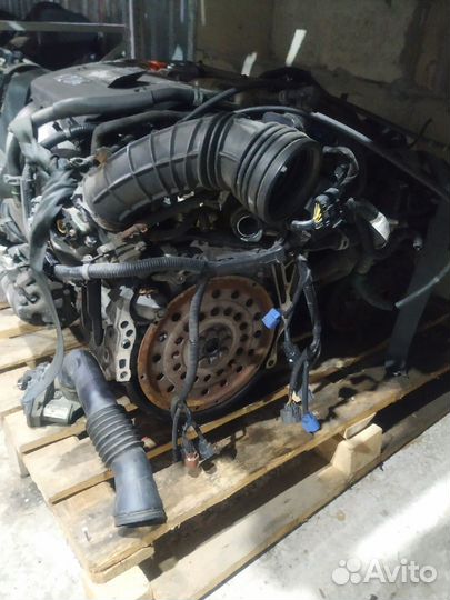 Контрактный двигатель honda K20A6