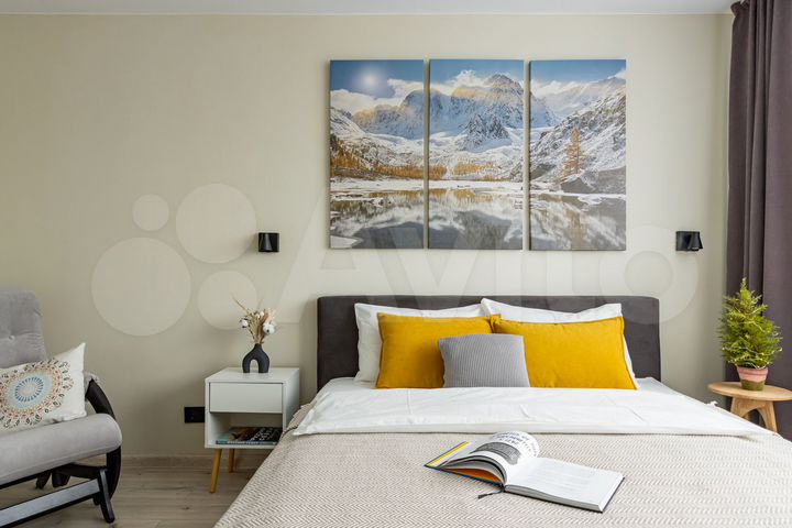 2-к. квартира, 43 м², 3/5 эт.