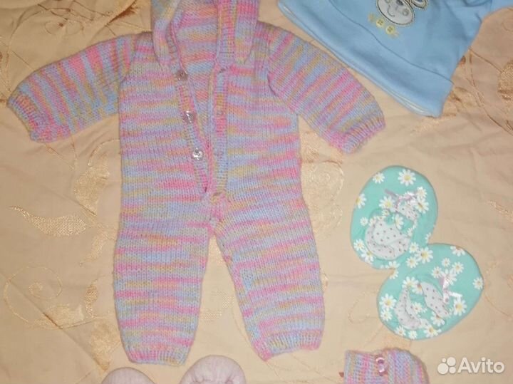 Одежда для кукол типа Беби Бон и Антонио Хуан