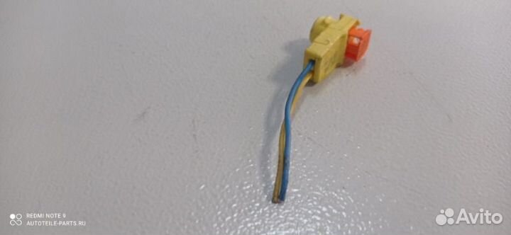 Разъем электрический Audi A6 7C cdnb 2014