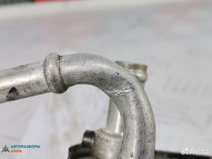 Радиатор топлива Audi Q7 4L 2007 7L6203491D