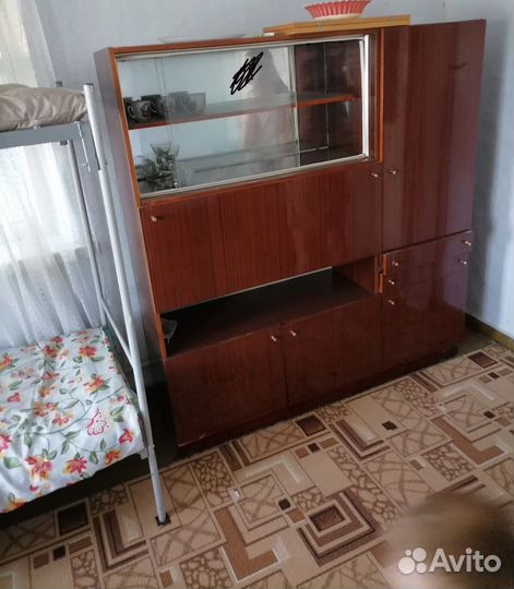 Шкафы и стенки