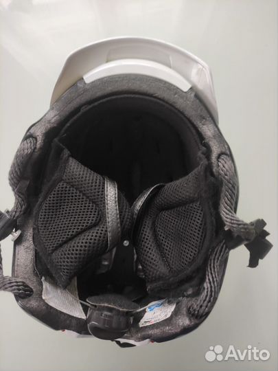 Шлем горнолыжный детский