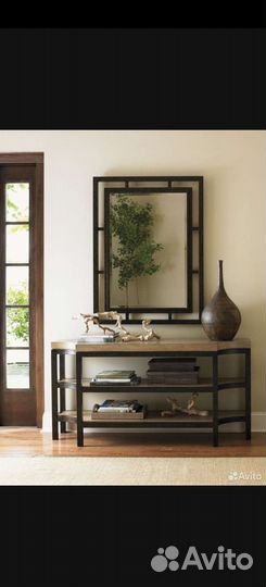 Зеркало лофт