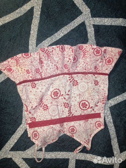 Одежда на девочку6-8 лет