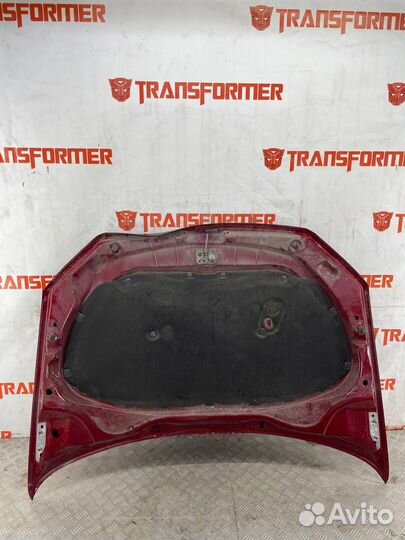 Капот Фольксваген Поло мк 5