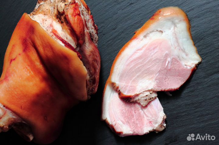 Рульки свиные