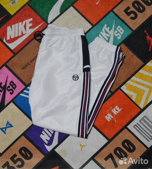 Новые штаны Sergio Tacchini оригинал