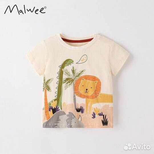 Футболка Malwee