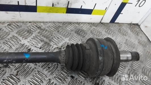 Привод задний левый mercedes benz E-class W212 (95