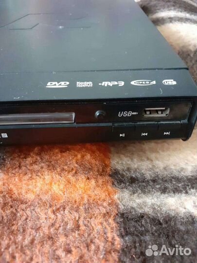 DVD плеер