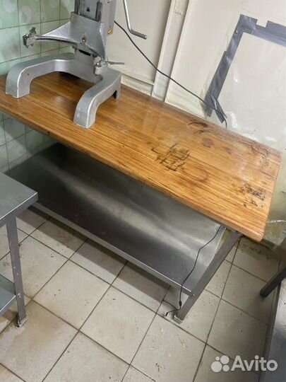 Стол для кондитерки