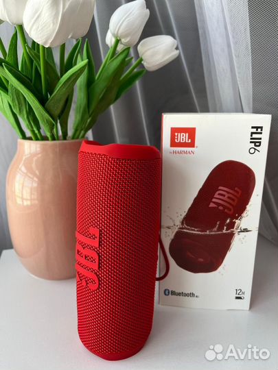 Топовая Колонка Jbl flip 6