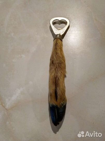 Немецкая открывашка 1970-х годов