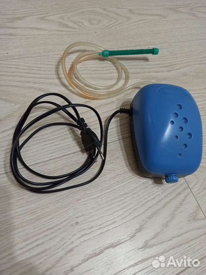 Аквариумный компрессор, hailea, модель асо-2204