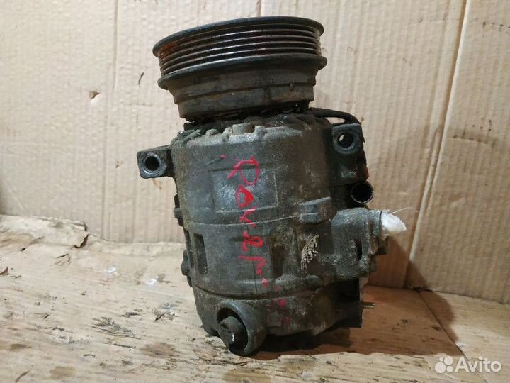 Компрессор кондиционера Rover 75