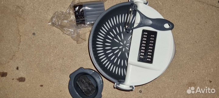 Терка для овощей