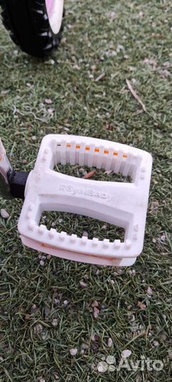 Детский велосипед Royal Baby Mermaid 12