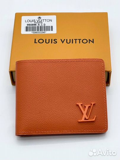 Louis vuitton кошелек мужской