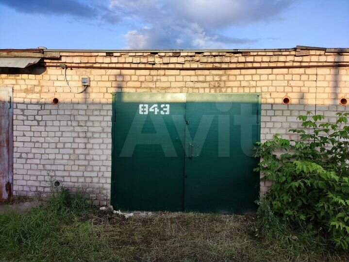 Гараж, 28 м²