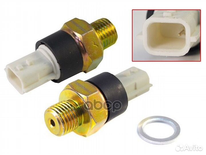 Датчик давления масла K9K/M9R/V9X/R9M nissan Mi