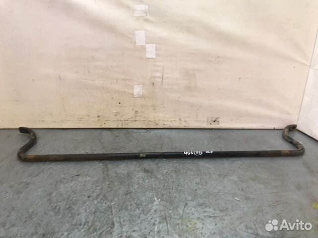 Стабилизатор задний Peugeot 406 psarfn10LH 1999