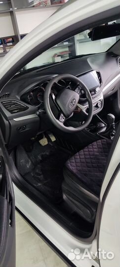 LADA Vesta Cross 1.8 AMT, 2019, 20 000 км