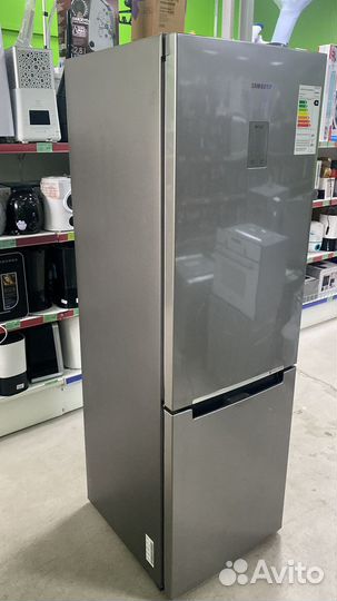 Холодильник Samsung RB33A3440SA/WT