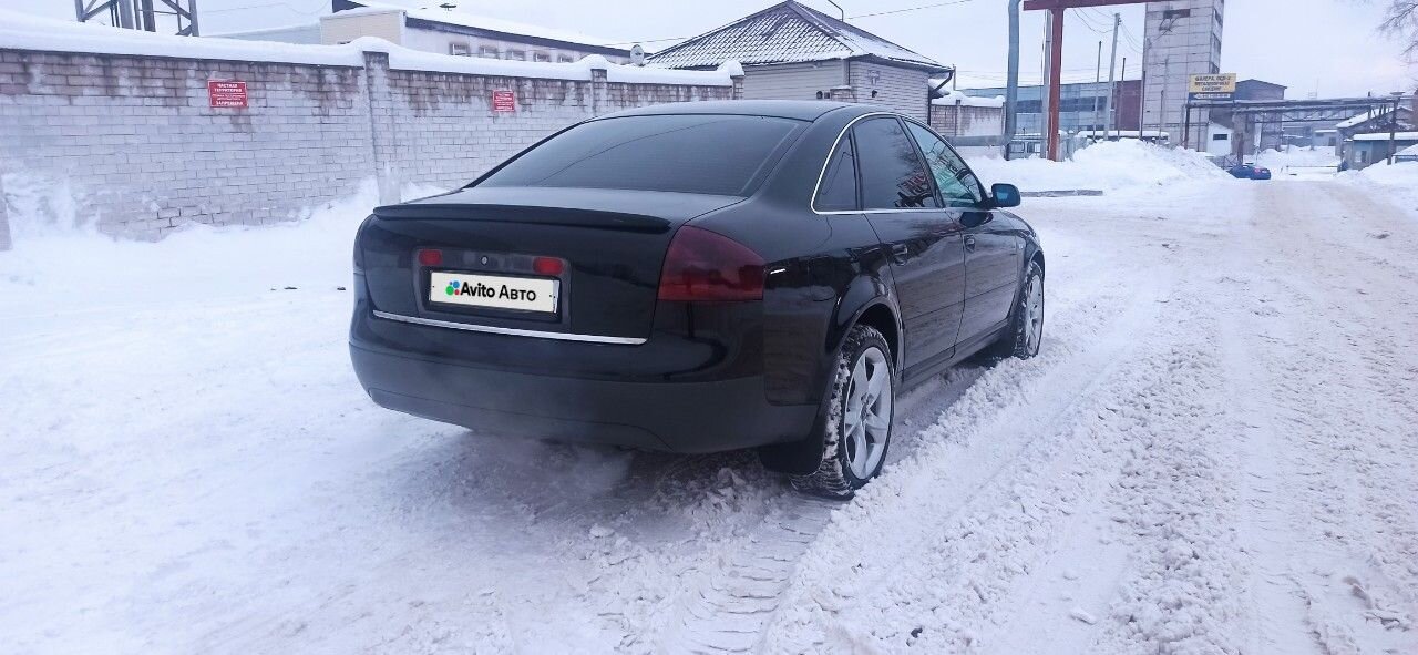 Audi A6: фото владельца