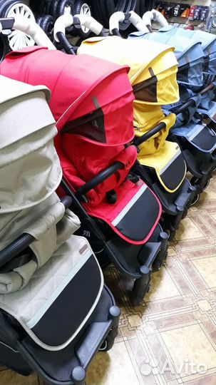 Прогулочные компактные коляски Babalo, Dearest