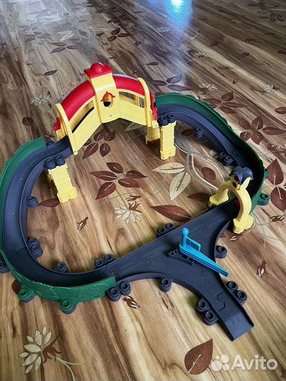 Железная дорога stacktrack chuggington